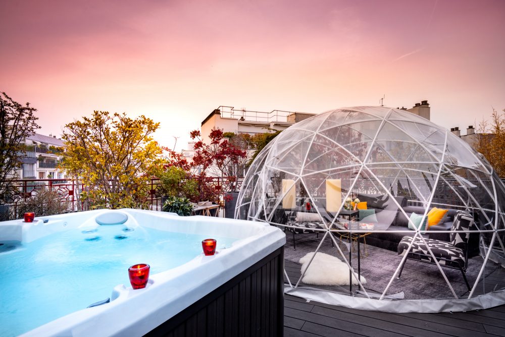 Hôtel demande en mariage Paris Les Entremetteuses