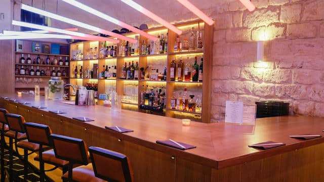 Nami Cockatail Club Secret and Hidden bar in paris