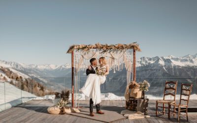 Votre demande en mariage romantique en Suisse.