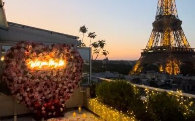Nouveauté exclusive ! Découvrez la Terrasse Eiffel : L’endroit parfait pour des moments magiques à Paris