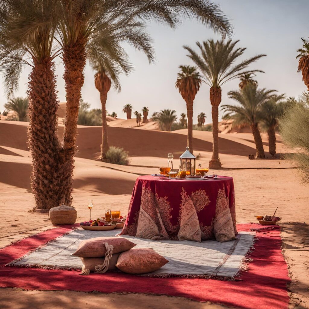 demande en mariage palmeraie Marrakech 
