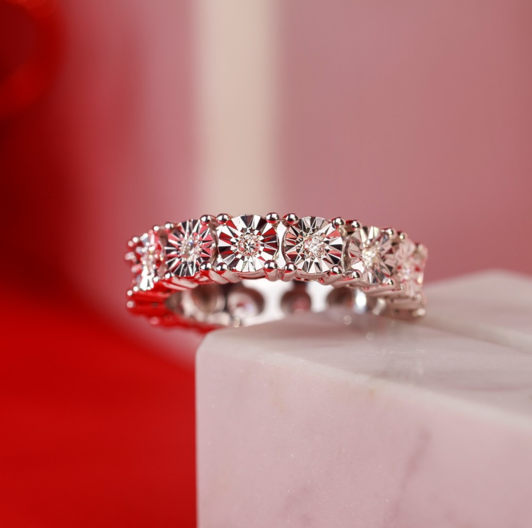 Focus on the Mauboussin ring